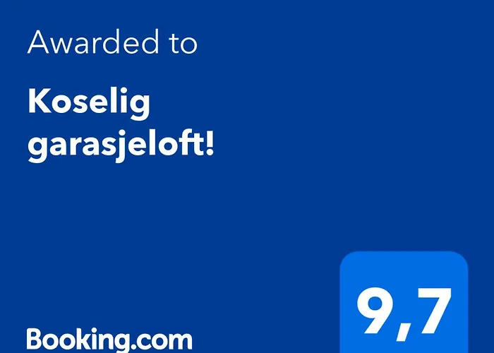 Koselig Garasjeloft!