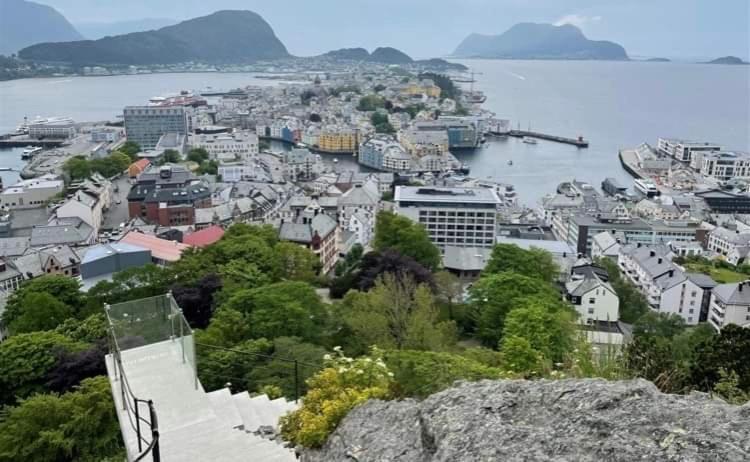 Koselig Garasjeloft! Langevag
