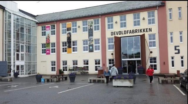 Koselig Garasjeloft! Langevag