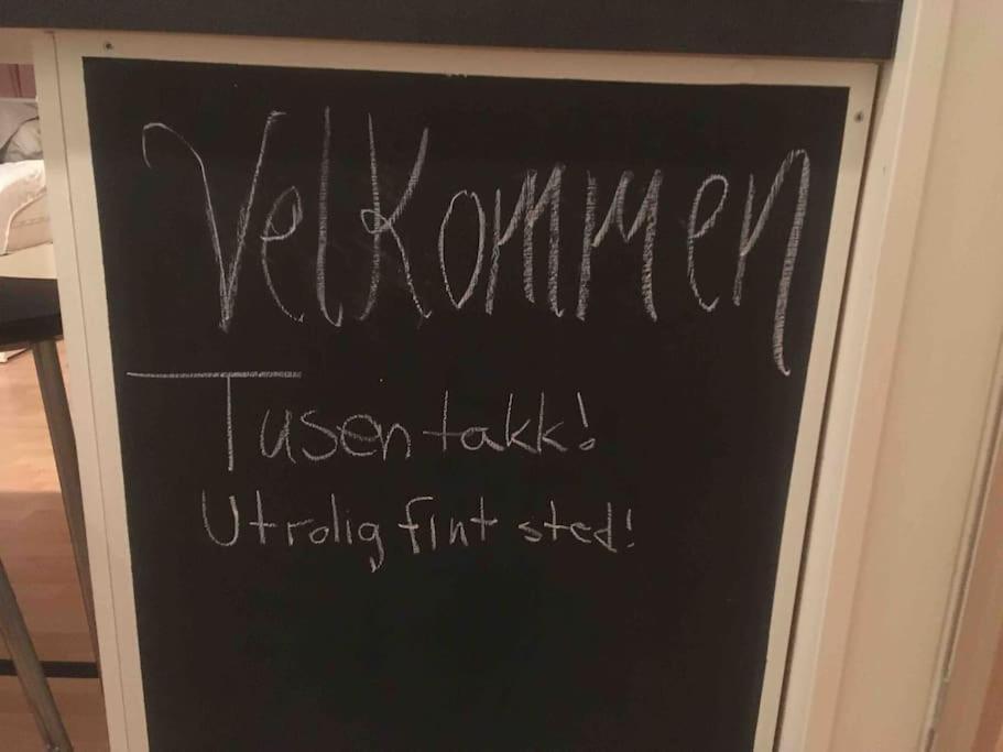 Koselig Garasjeloft! Apartment *