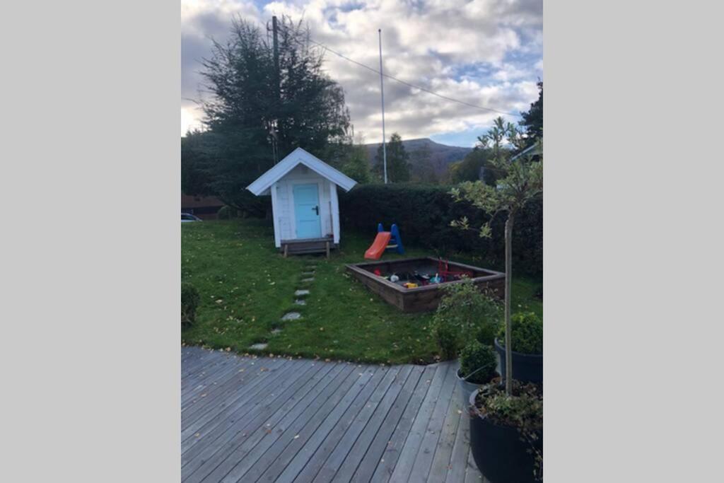 Koselig Garasjeloft! Appartement Langevag