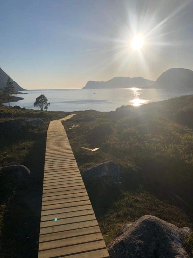 Koselig Garasjeloft! Appartement Langevag