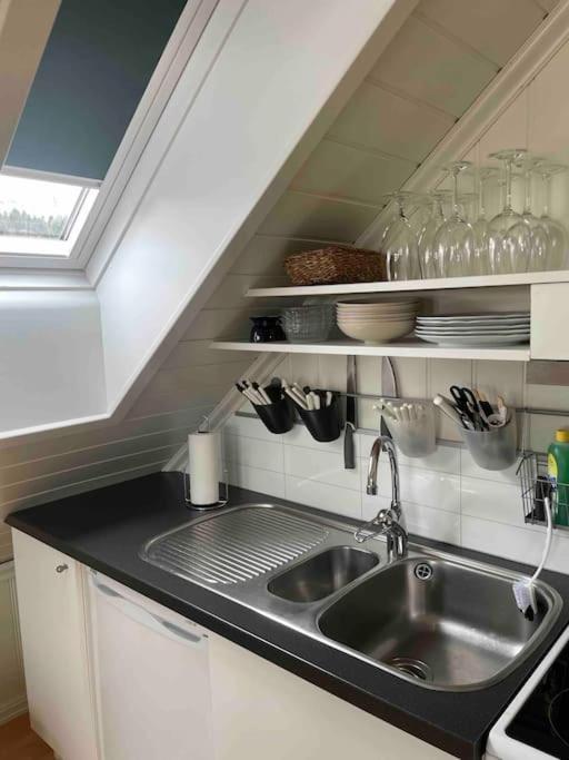 Appartement Koselig Garasjeloft! Langevag